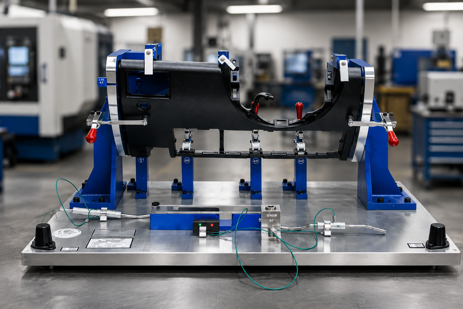 Assembly Fixtures