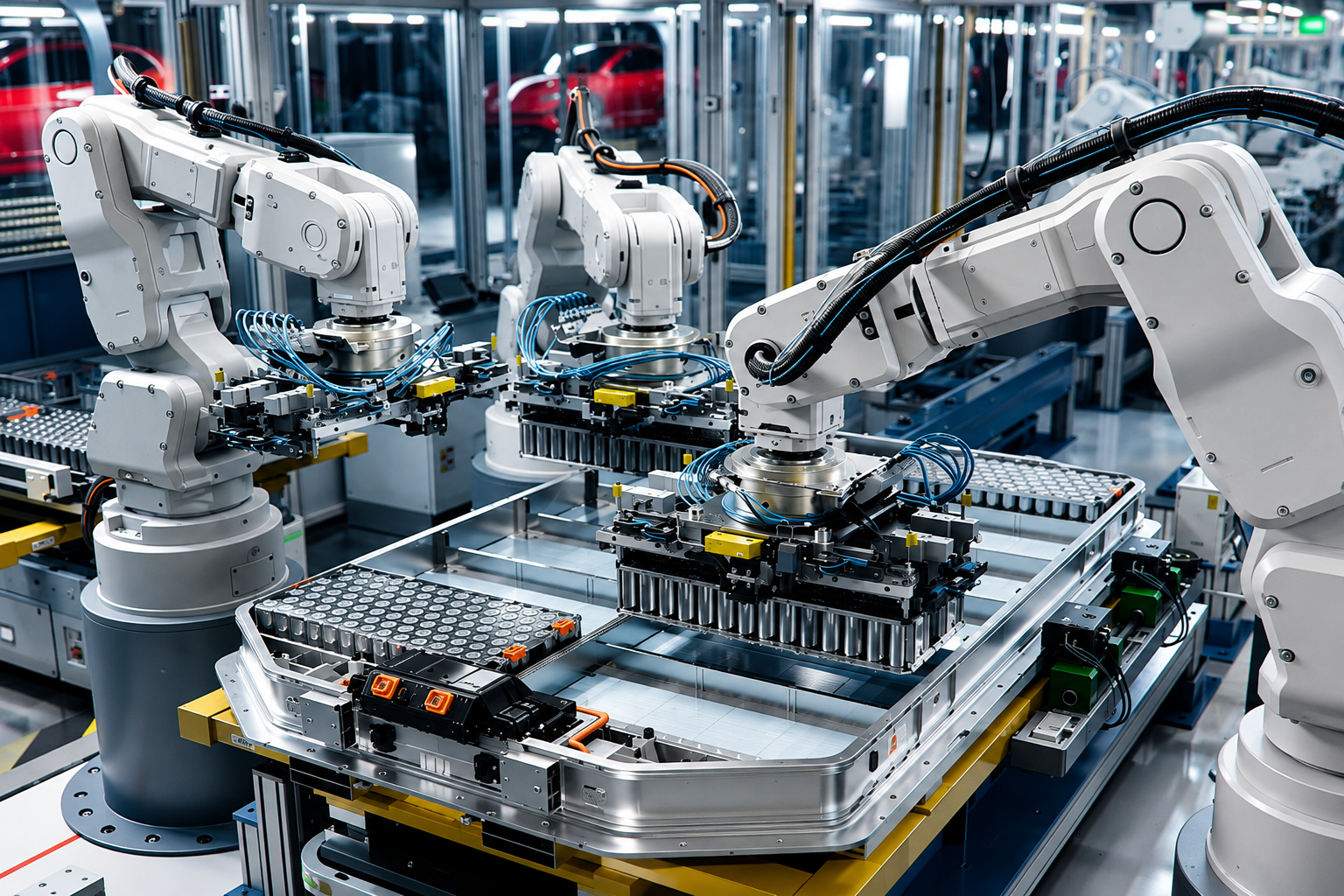 Industrial Automation