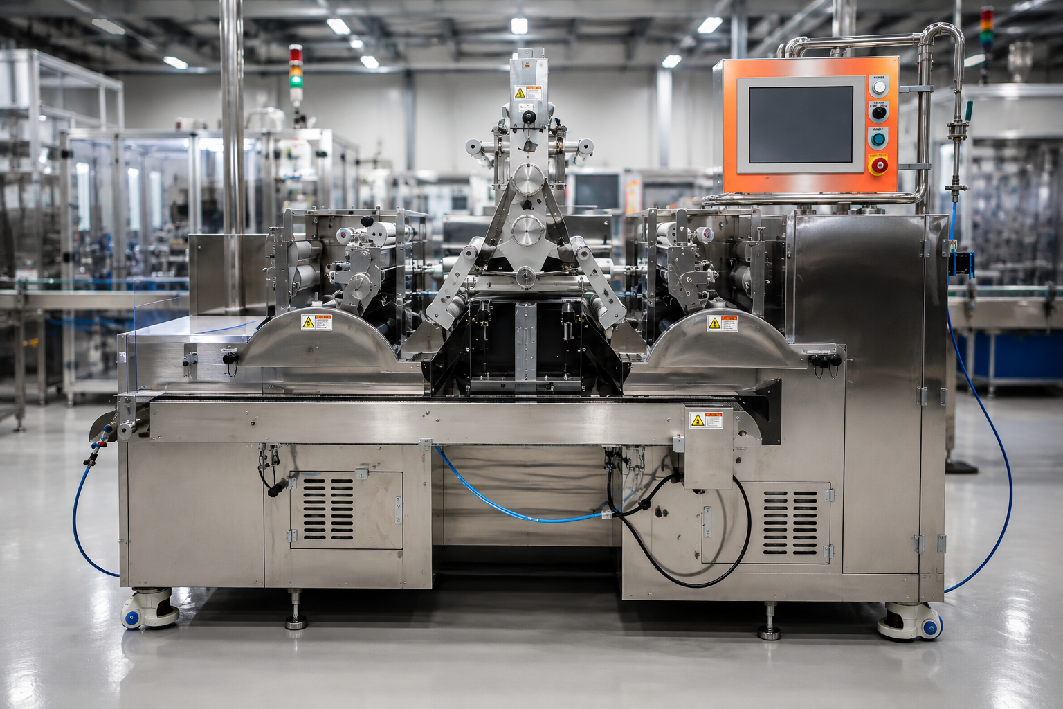 Special Purpose Machines