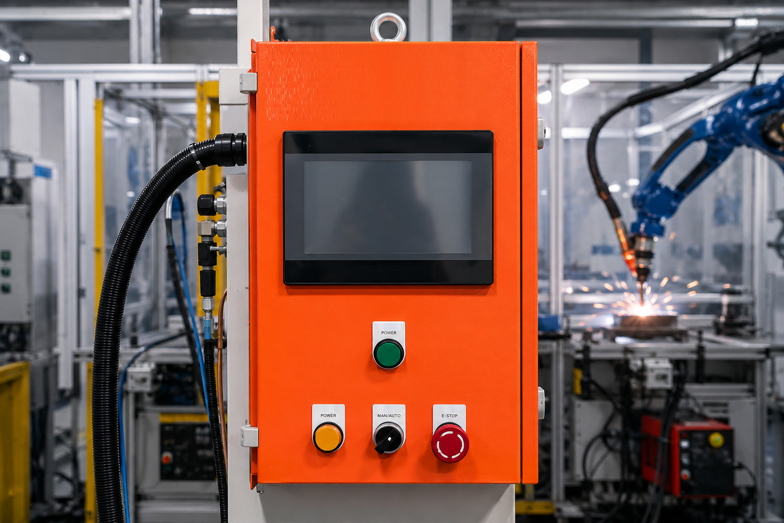 Welding Controllers