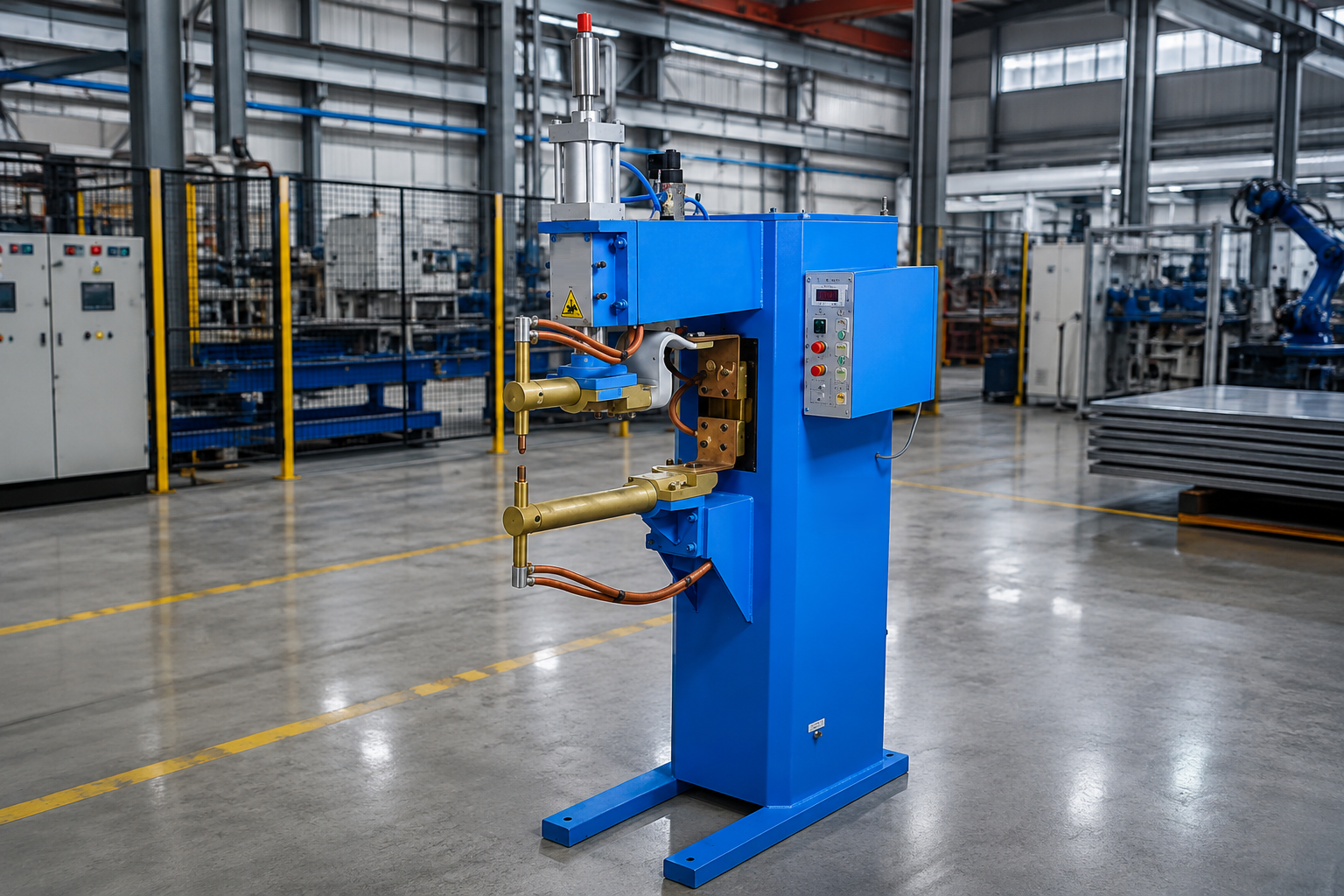 Resistance Welding Machines