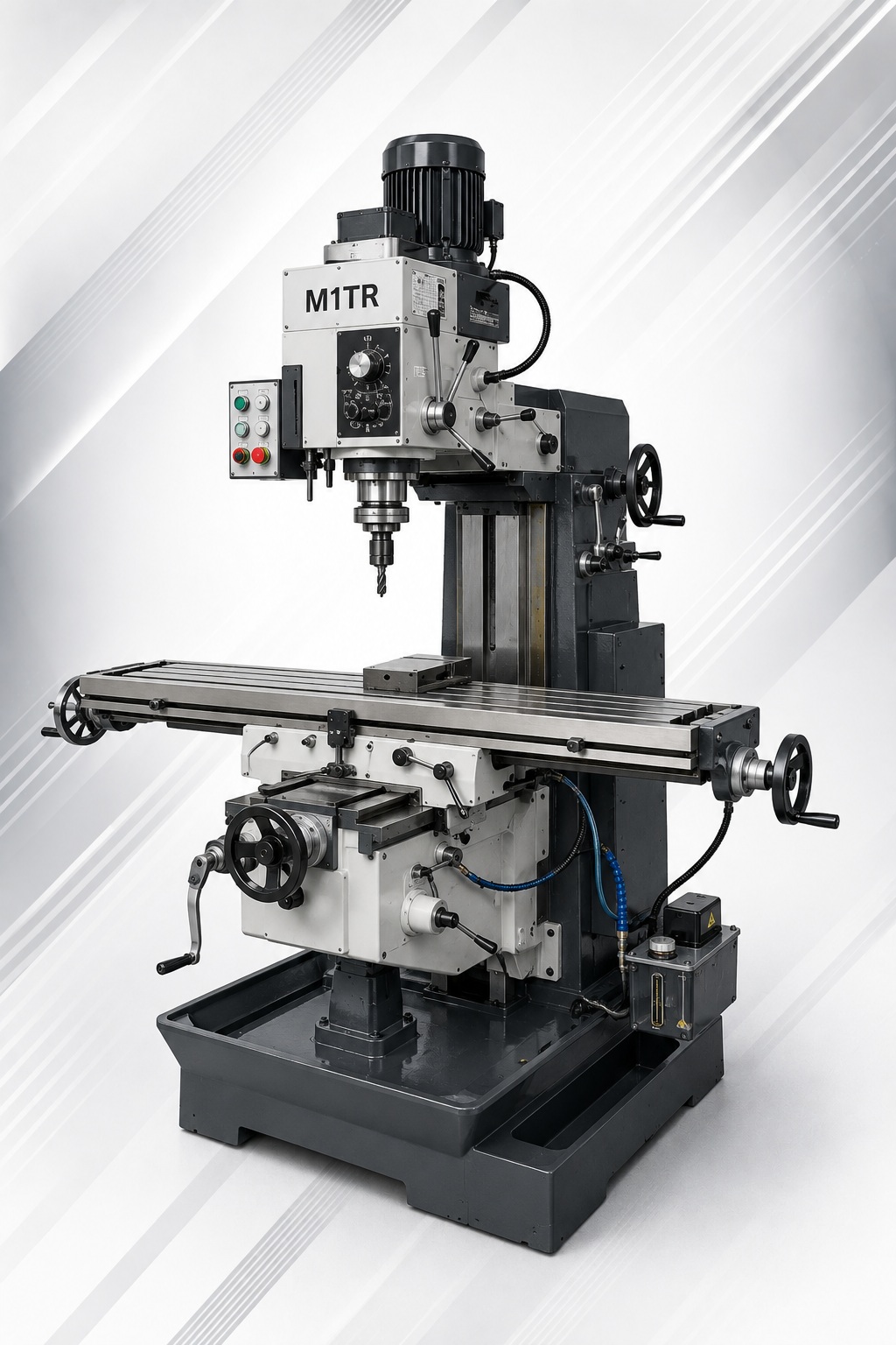 M1TR Machine