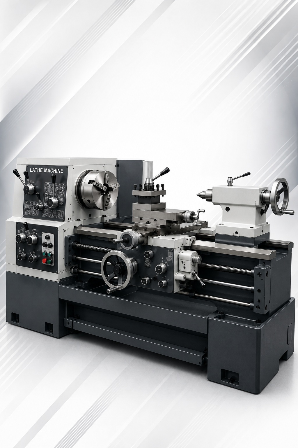Lathe Machine