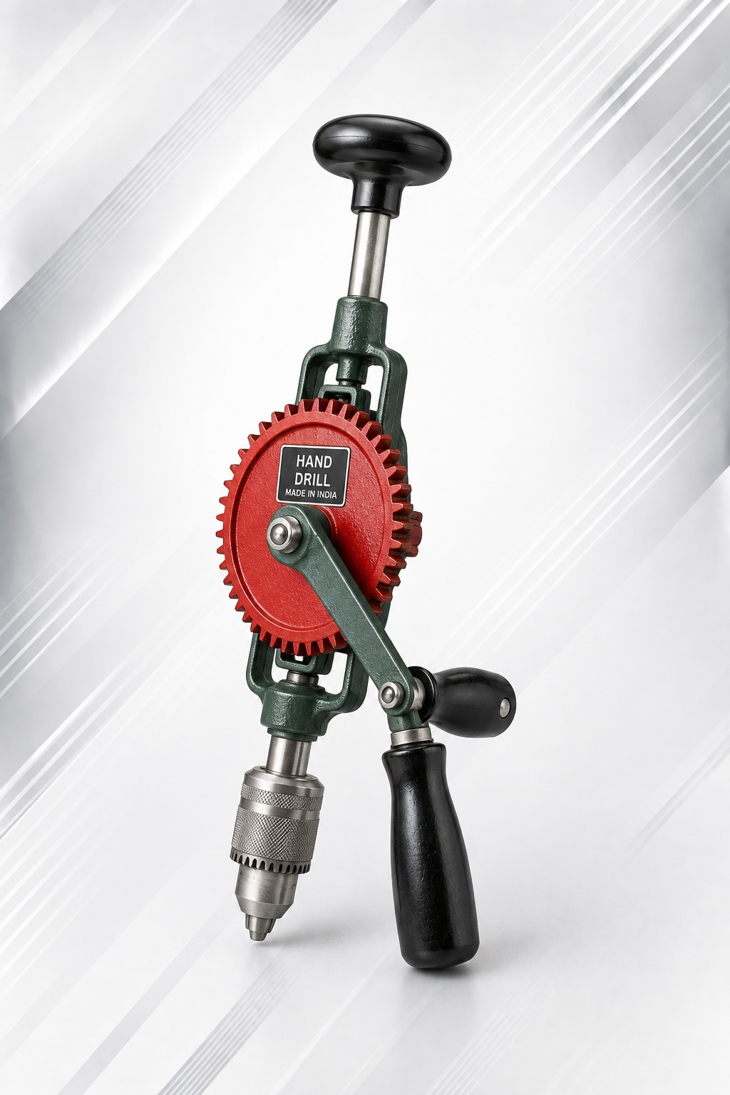 Hand Drilling Machine