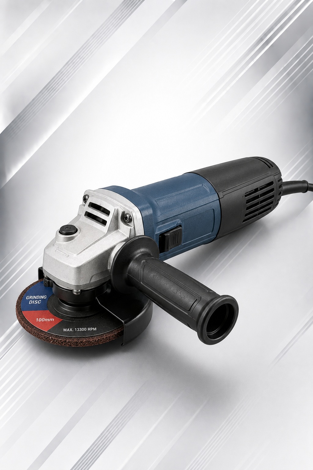 Hand Grinder and Sander