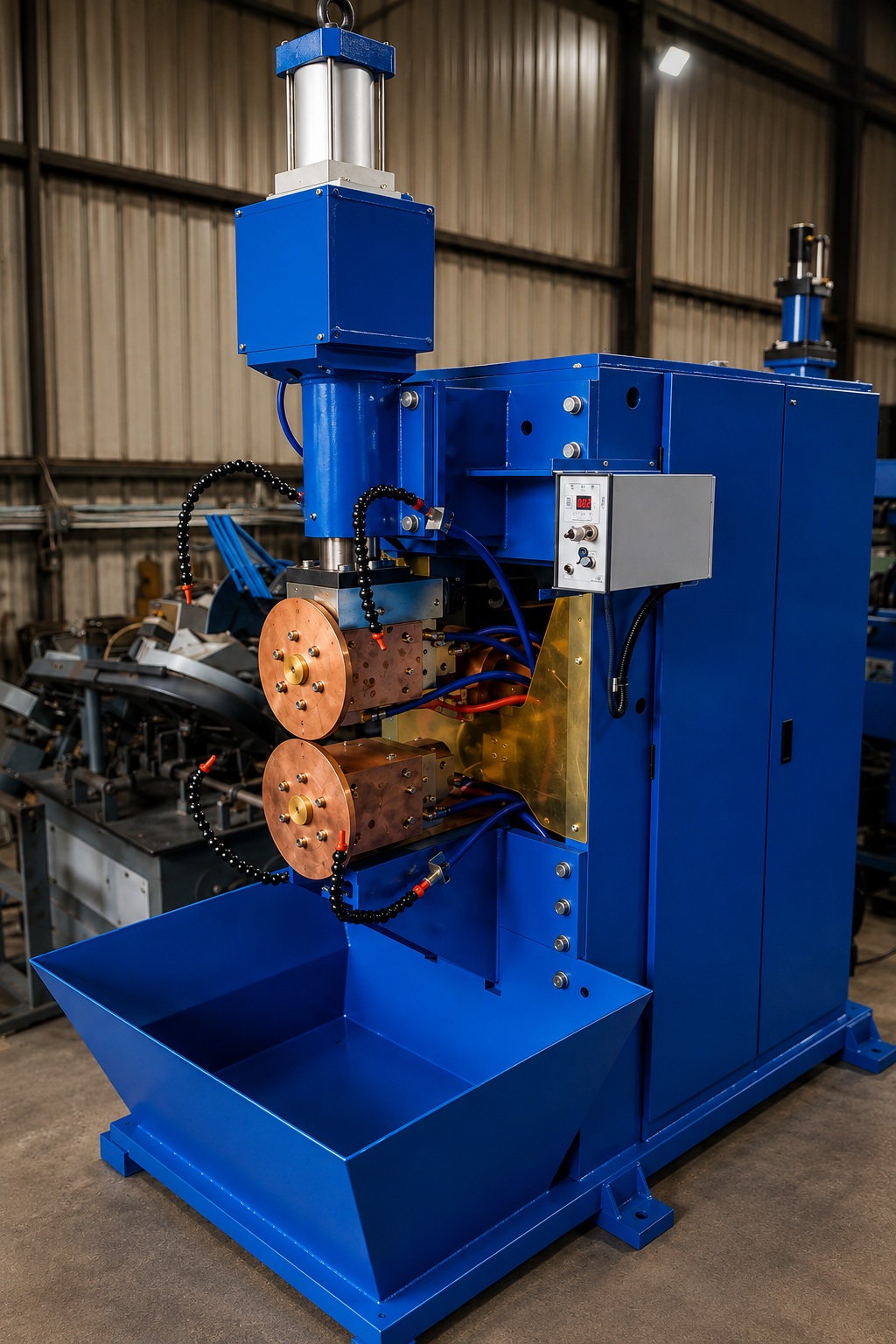 Seam Welding Machine