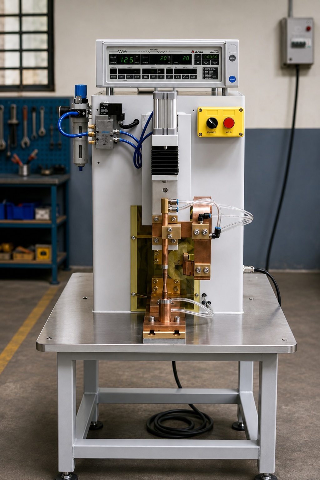 Spot Welding Machine