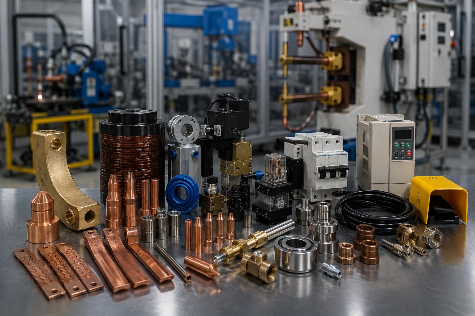 Industrial Spares