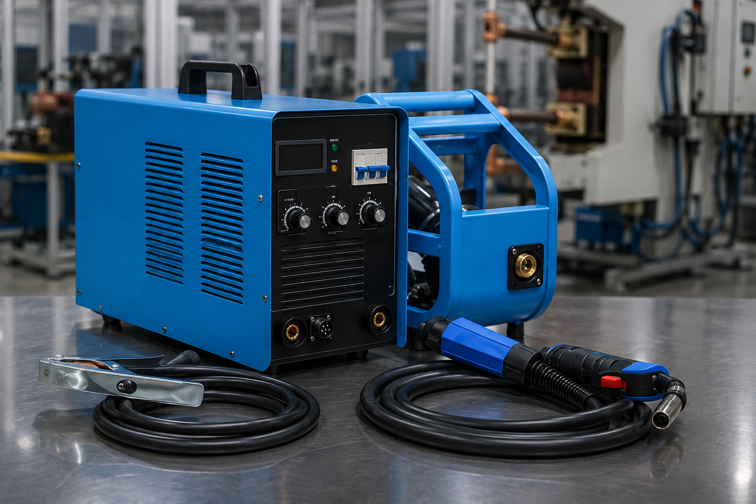Industrial Automation Welding Machines