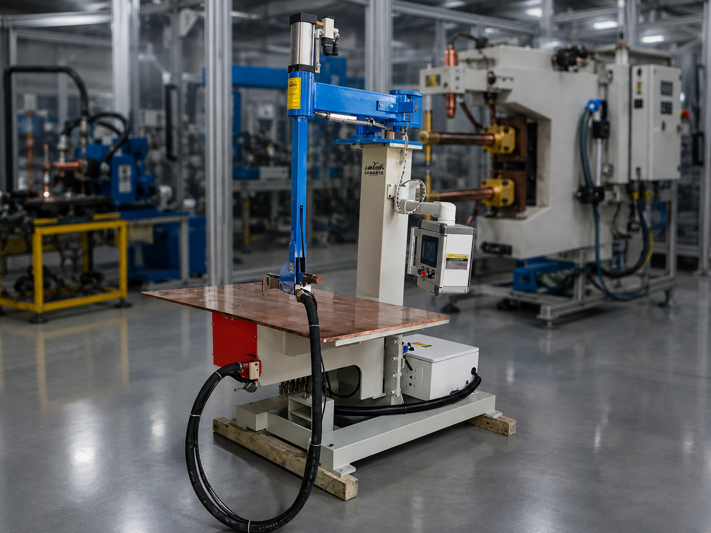 Industrial Automation Non Welding Machines