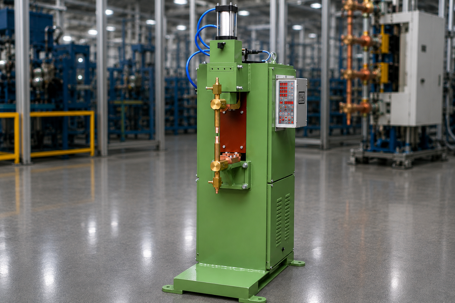 Projection Welding Machine
