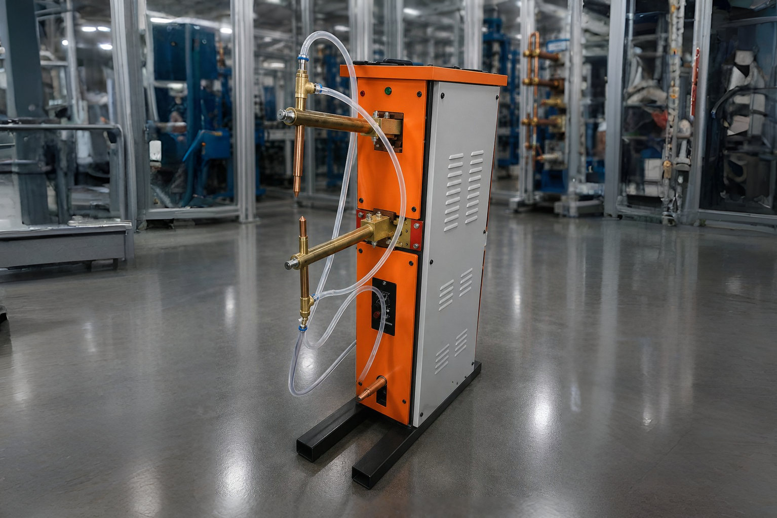Spot Welding Machine